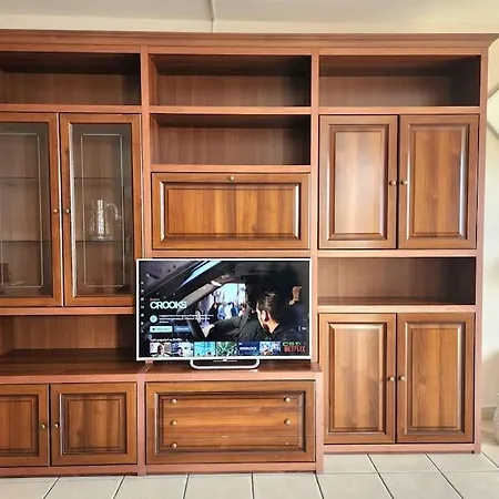 Fab's 2 Bedroom Flat Appartement *