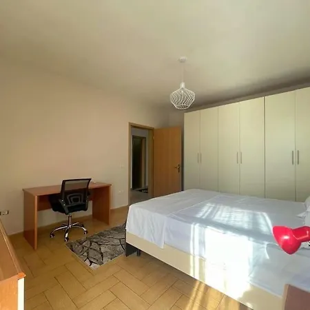Appartement Fab's 2 Bedroom Flat Tirana