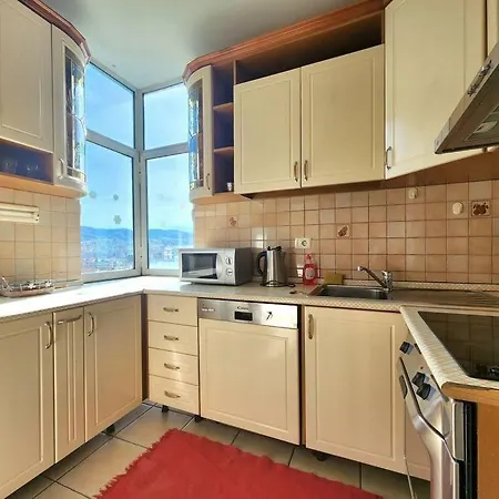 Appartement Fab's 2 Bedroom Flat Tirana